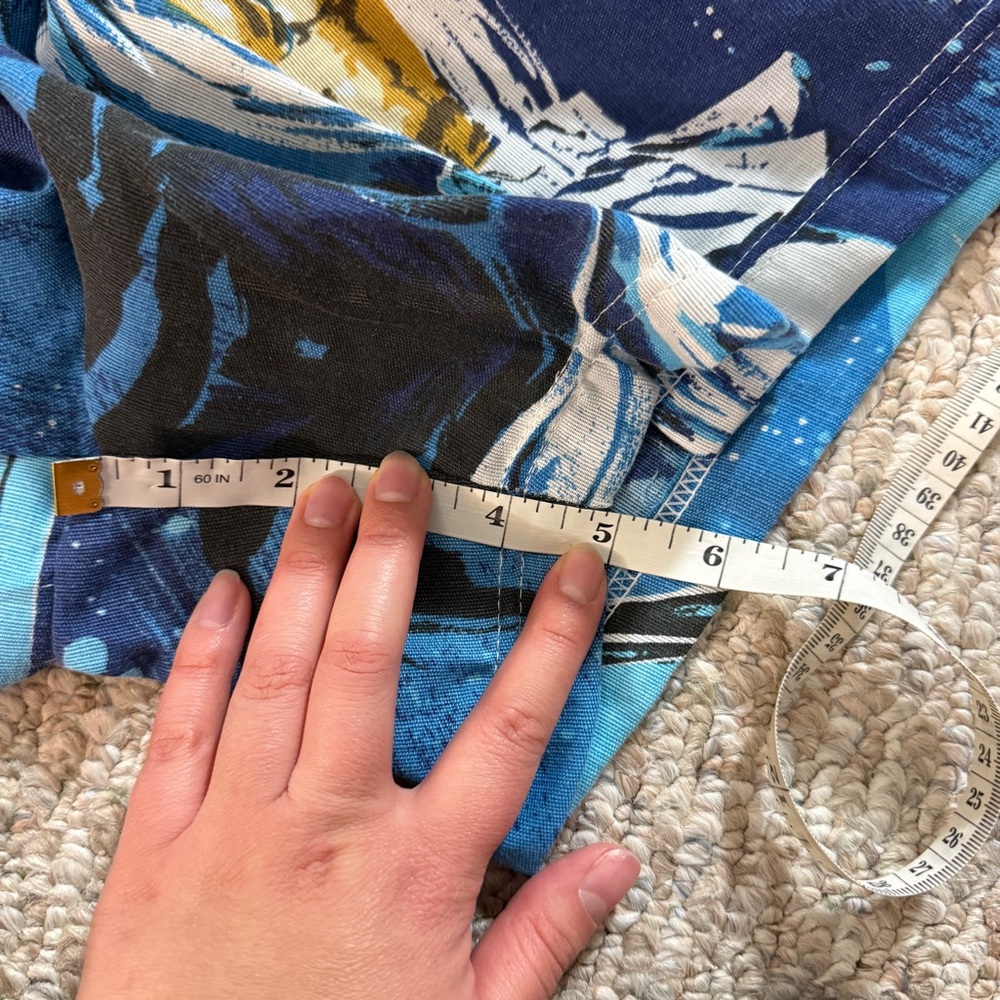 Frankie Collective Star Wars Rework Boy Shorts Medium - Picture 7 of 7